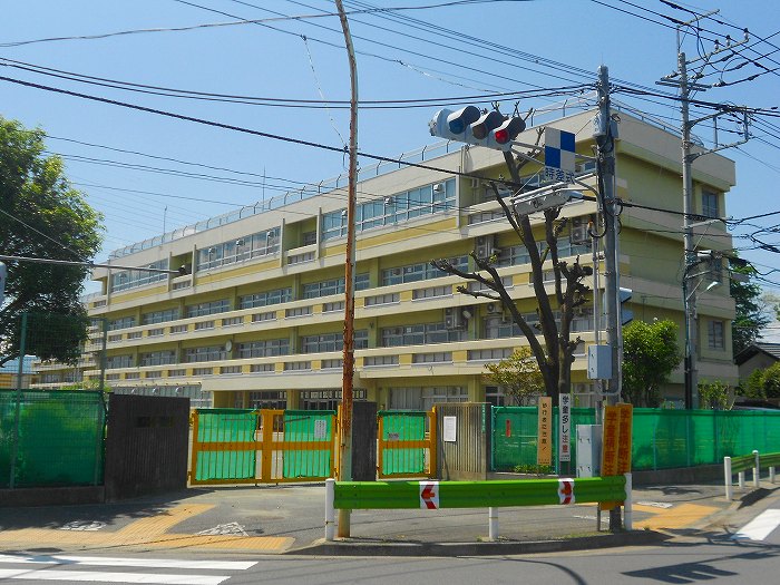 グレイス・パルⅢ  国分寺市立第二小学校