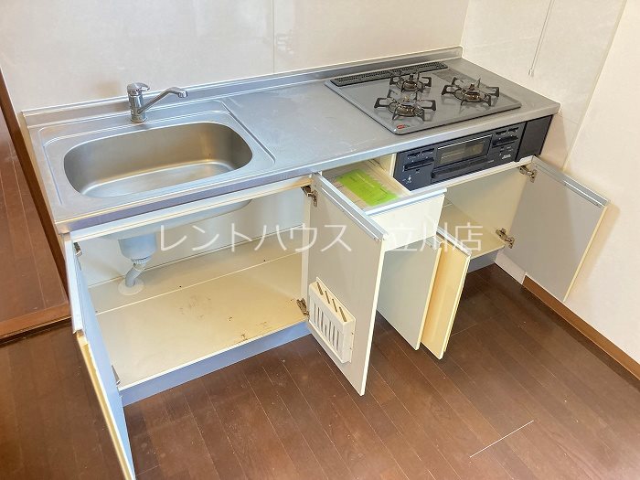 東京都日野市日野本町１丁目 別部屋参考写真