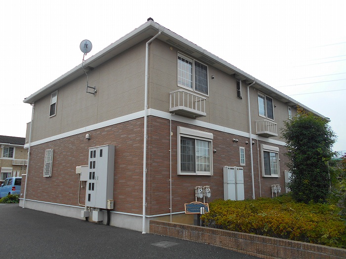 コモドカーサB   外観