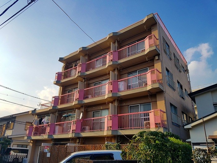 ガーデンヒル立川 ベッドルーム