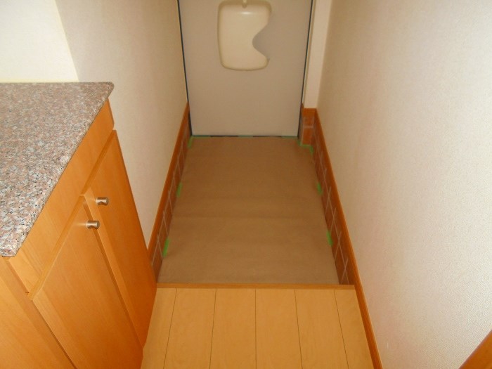 コモドカーサＡ 反転写真