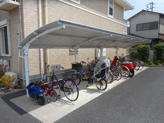 コモドカーサＡ その他共有部分