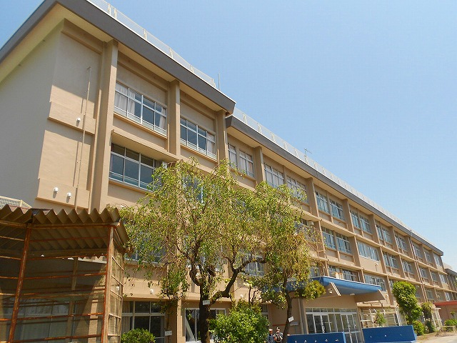 東京都国立市谷保 国立市立国立第七小学校