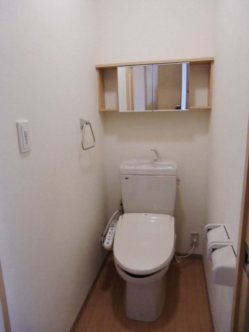 ルミナス砂川七番 同建物参考写真