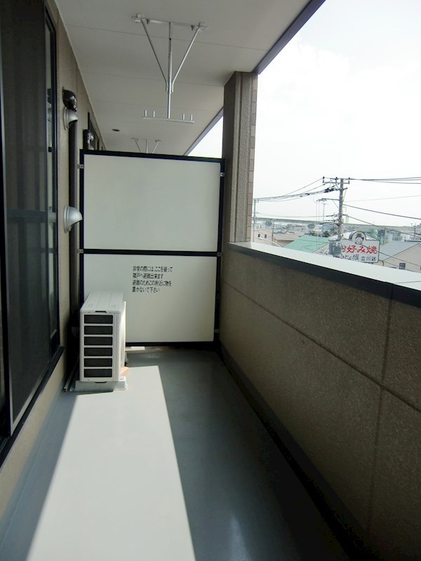 ルミナス砂川七番 同建物参考写真