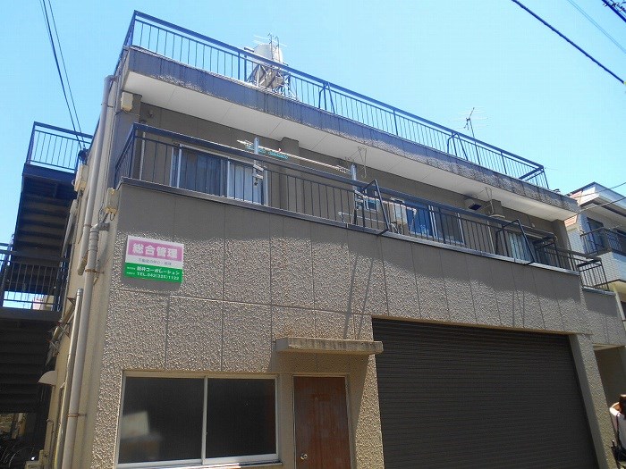 外観