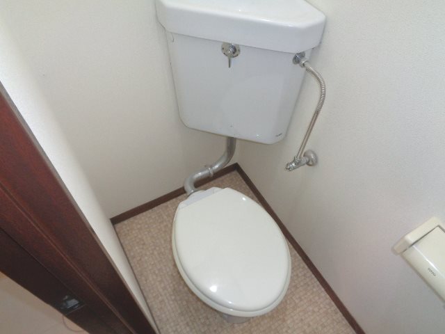 国分寺ヴィレッジ   トイレ