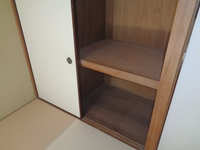 国分寺ヴィレッジ   収納