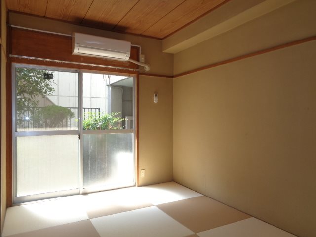 国分寺ヴィレッジ   ベッドルーム