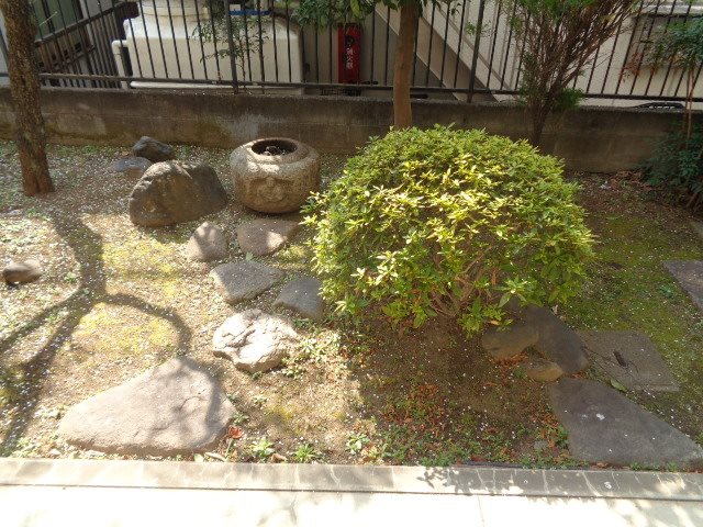 国分寺ヴィレッジ   ベランダ