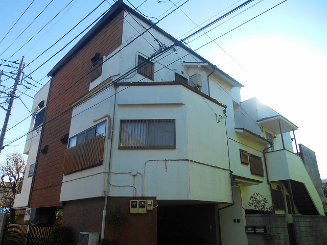 ヴィレッジ太田 外観