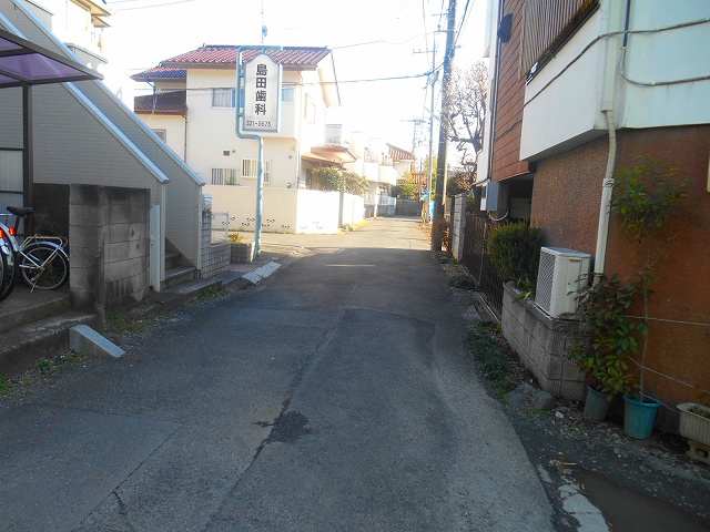 ヴィレッジ太田 眺望