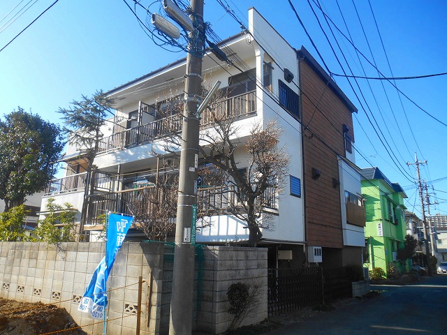 ヴィレッジ太田 外観