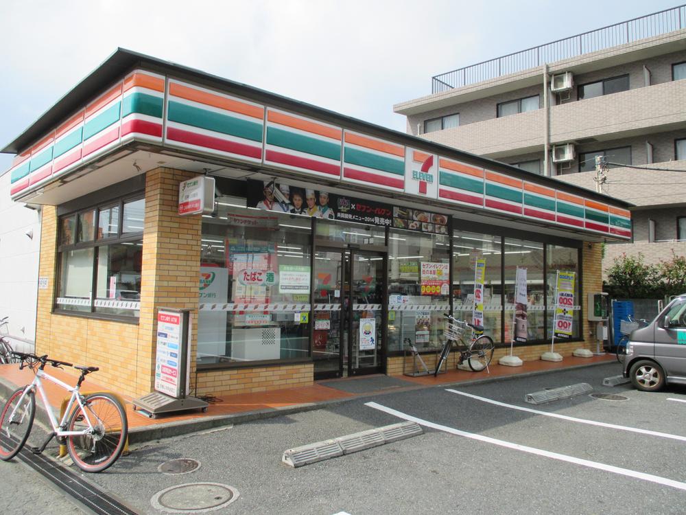 グランオーク武蔵府中 セブンイレブン国分寺街道店