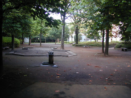 ヴィレッジ太田 殿ケ谷戸公園