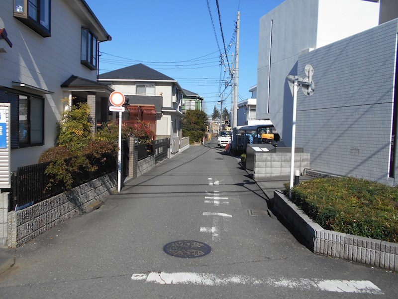 クアトロポルテ 眺望