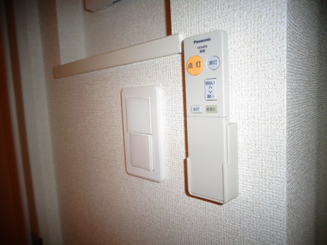 クアトロポルテ その他設備
