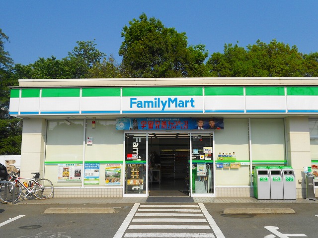 パセオ恋ヶ窪  ﾌｧﾐﾘｰﾏｰﾄ 国分寺府中街道店
