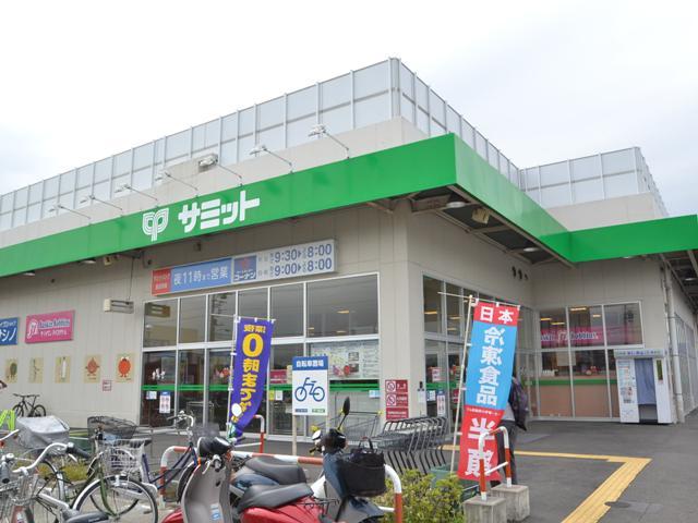 グランヴェール国分寺壱番館 ｻﾐｯﾄｽﾄｱ 小平上水本町店
