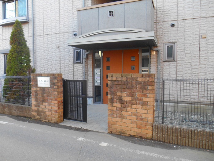 東京都国分寺市東恋ヶ窪３丁目 エントランス