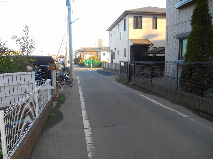 東京都国分寺市東恋ヶ窪３丁目 眺望