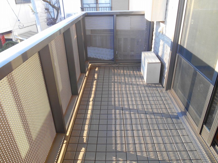 東京都国分寺市東恋ヶ窪３丁目 ベランダ