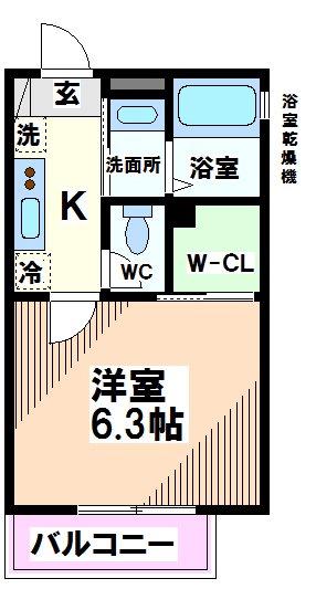 ソラーナ国立 間取り