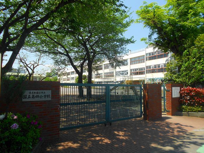 国立市北2丁目戸建  国立市立国立第四小学校