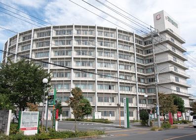 タウンハイツA 東京西徳洲会病院