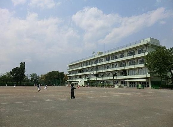 グリーンハウス（国分寺市） 小金井市立南中学校