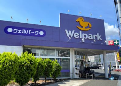 ABドゥエル富士見スリー Welpark(ｳｪﾙﾊﾟｰｸ) 西立川店