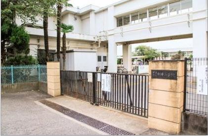 レインボーベルヒルズ 昭島市立中神小学校