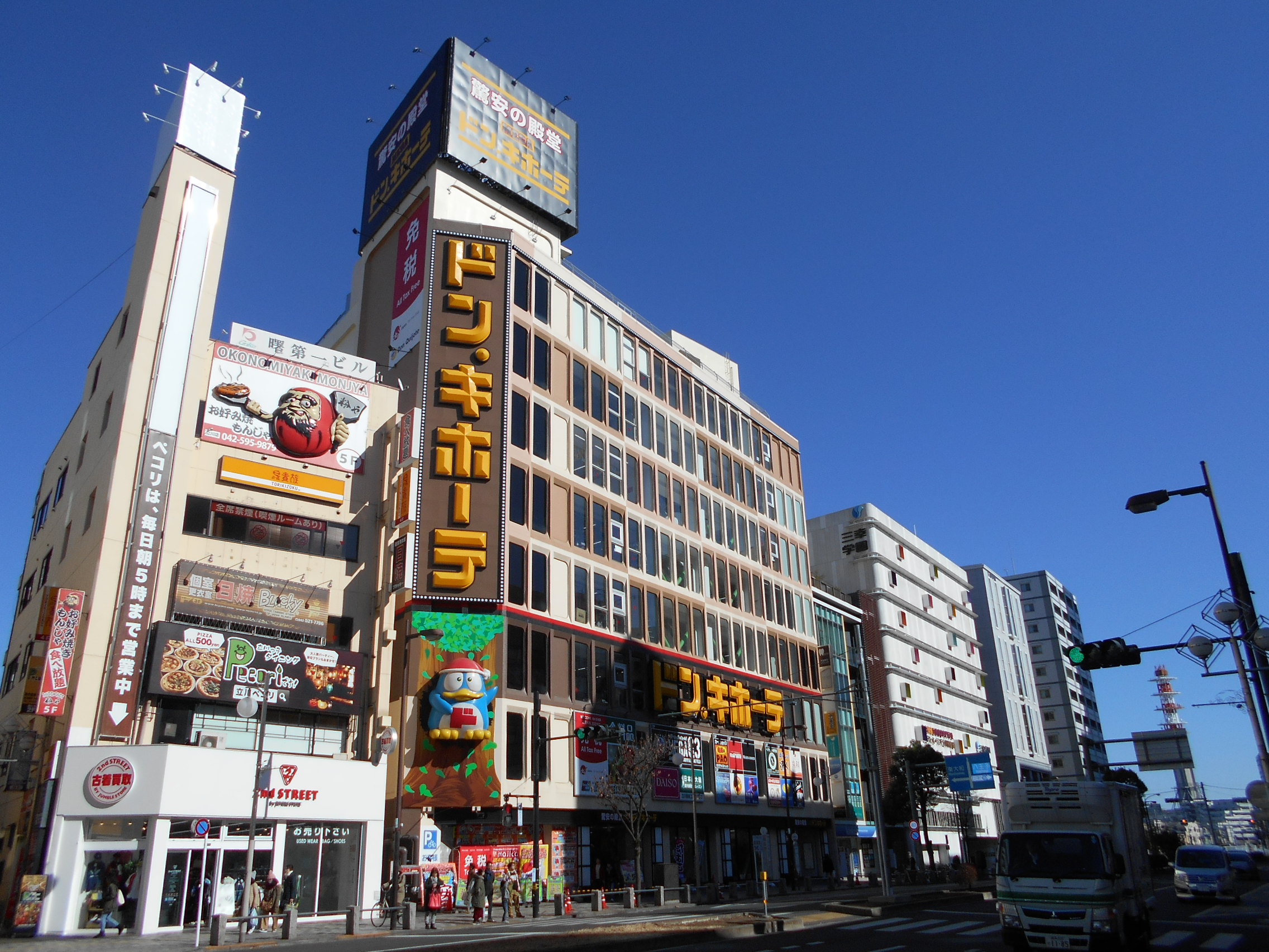 プレステージ立川 MEGAﾄﾞﾝ･ｷﾎｰﾃ立川店
