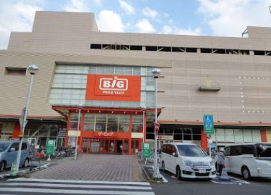 コスモアージュ ｲｵﾝ昭島ｼｮｯﾋﾟﾝｸﾞｾﾝﾀｰ