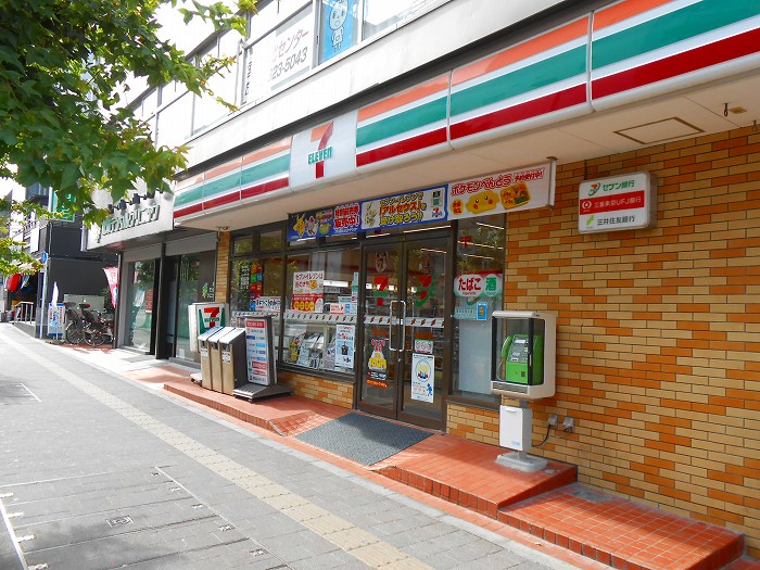 カーサ・クレール セブンイレブン国分寺本町2丁目店