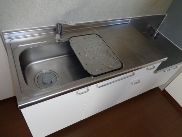 カメリア国立 キッチン