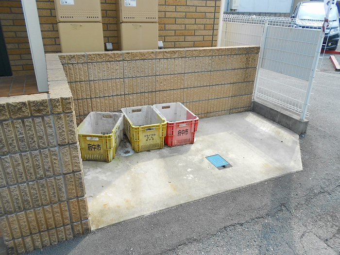 東京都府中市西原町４丁目 その他共有部分