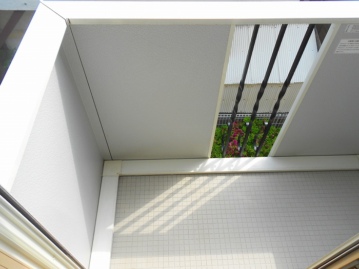 東京都府中市西原町４丁目 ベランダ
