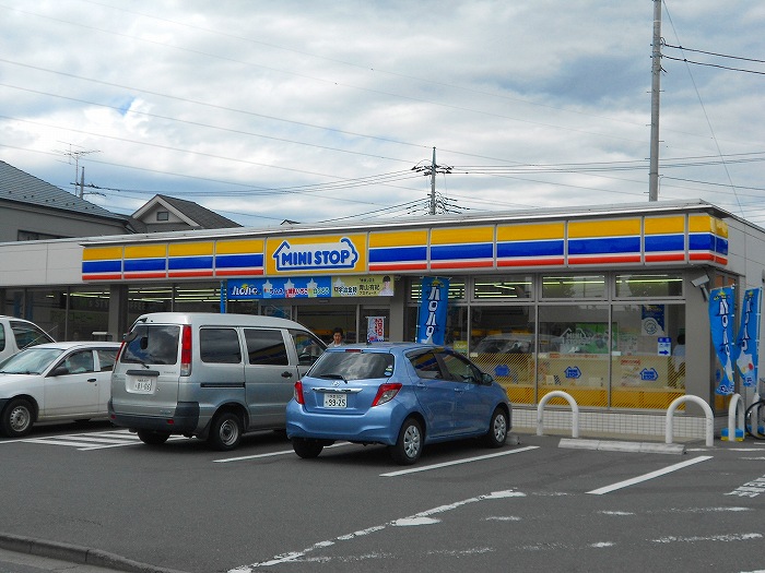 リブリ・プロムナード  ミニストップ府中西原町店