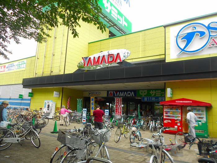メゾン３５  ヤマダ電機テックランド府中店