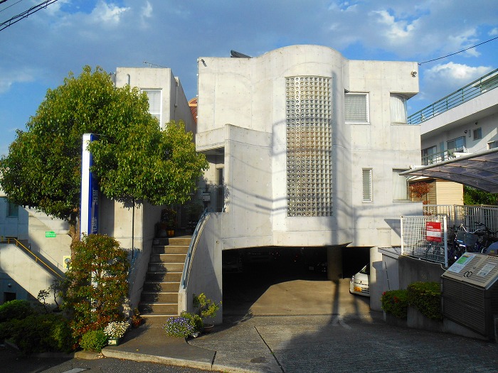 ヒルサイドイン国分寺  外観