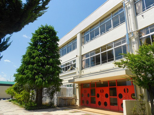 グランシャリオ国立  国立市立国立第二中学校