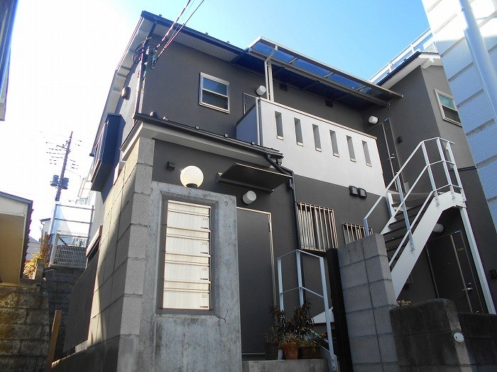 外観