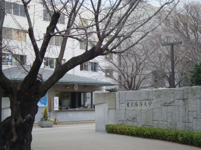カーサズッカ  東京経済大学国分寺ｷｬﾝﾊﾟｽ