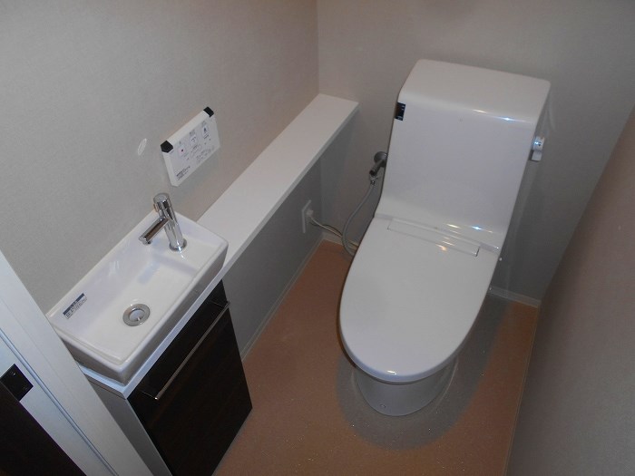 クレヴィア豊田多摩平レジデンス  別部屋写真