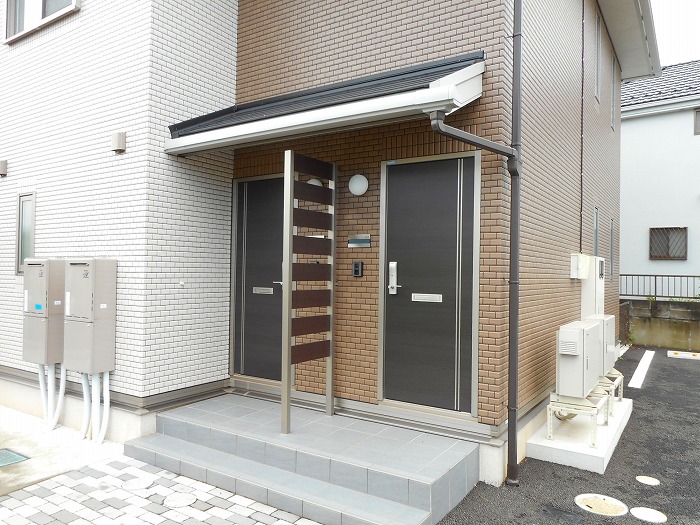 エムステージ（M.STAGE）Ⅰ   ◇戸建のような玄関スペース◇