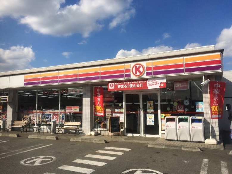 エムステージ（M.STAGE）Ⅰ   サークルK小平上水本町店