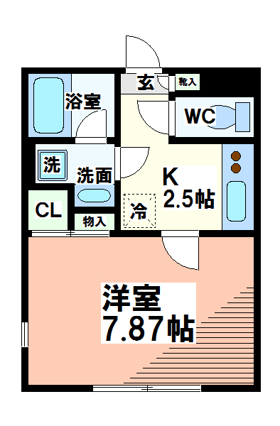 カーサステラ 間取り