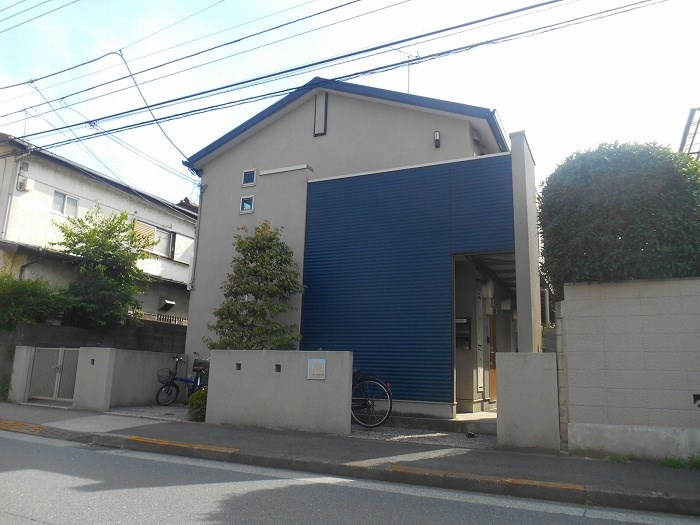 外観