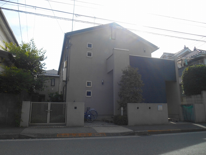 カーサステラ 外観